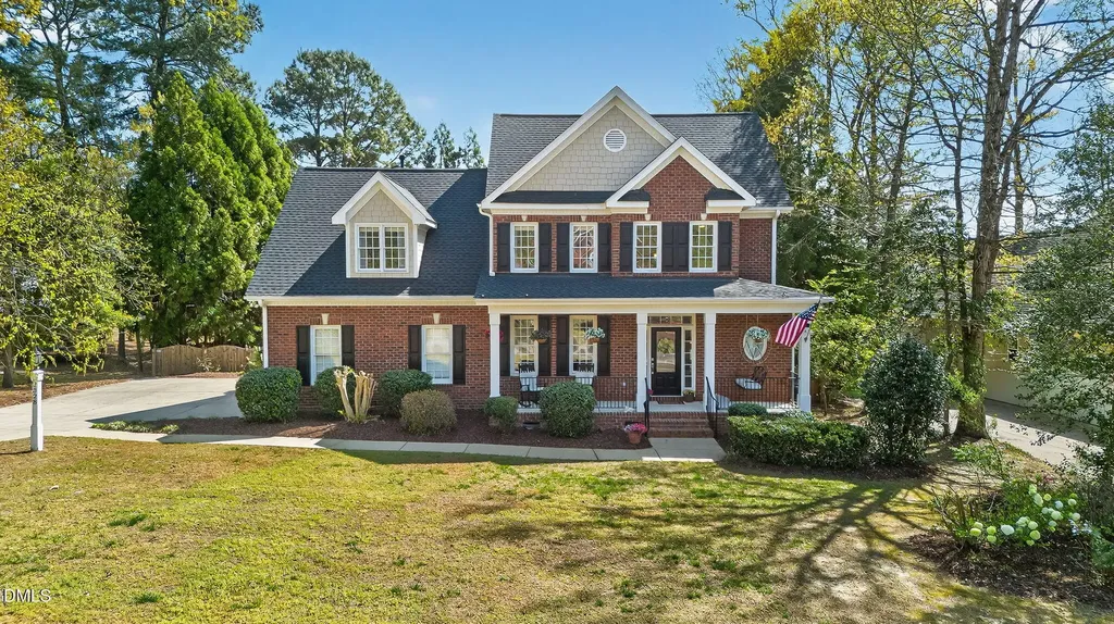 2328 Forestbluff Drive Fuquay Varina NC 27526