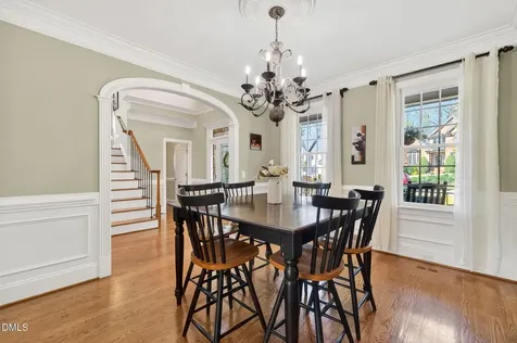 2328 Forestbluff Drive Fuquay Varina NC 27526