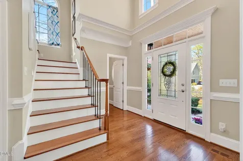 2328 Forestbluff Drive Fuquay Varina NC 27526