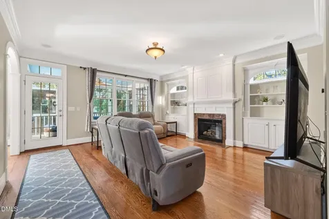 2328 Forestbluff Drive Fuquay Varina NC 27526