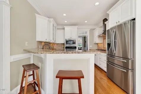 2328 Forestbluff Drive Fuquay Varina NC 27526