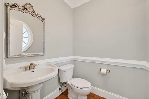 2328 Forestbluff Drive Fuquay Varina NC 27526