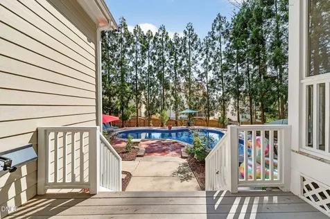 2328 Forestbluff Drive Fuquay Varina NC 27526