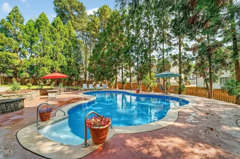 2328 Forestbluff Drive Fuquay Varina NC 27526