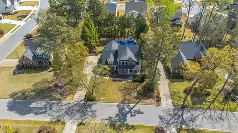 2328 Forestbluff Drive Fuquay Varina NC 27526