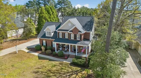2328 Forestbluff Drive Fuquay Varina NC 27526