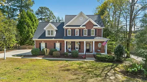2328 Forestbluff Drive Fuquay Varina NC 27526