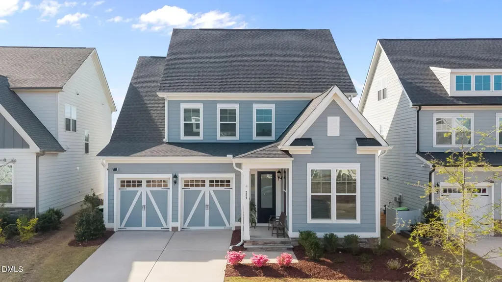 209 Acorn Crossing Road Holly Springs NC 27539