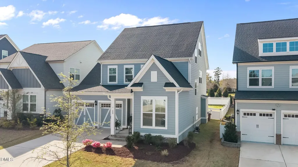 209 Acorn Crossing Road Holly Springs NC 27539