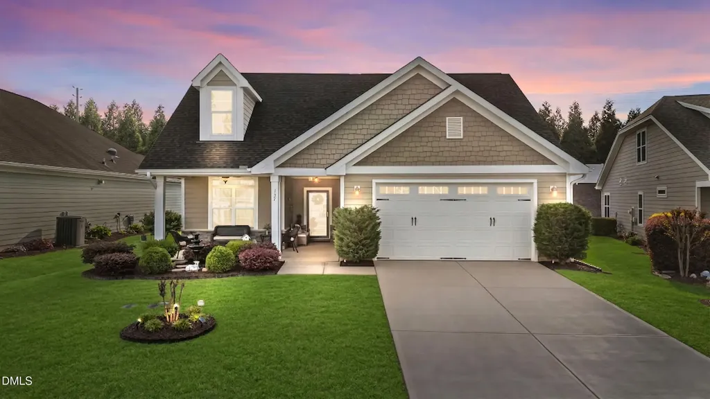 137 Balsam Lane Clayton NC 27527