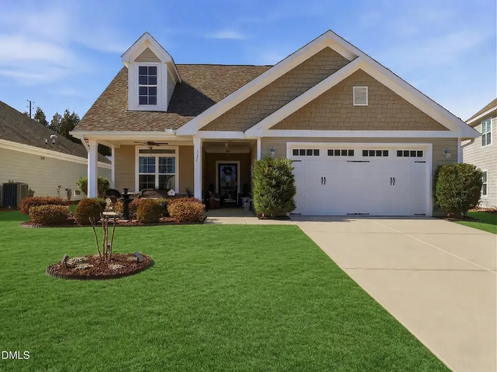 137 Balsam Lane Clayton NC 27527