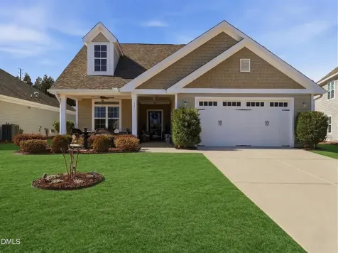 137 Balsam Lane Clayton NC 27527