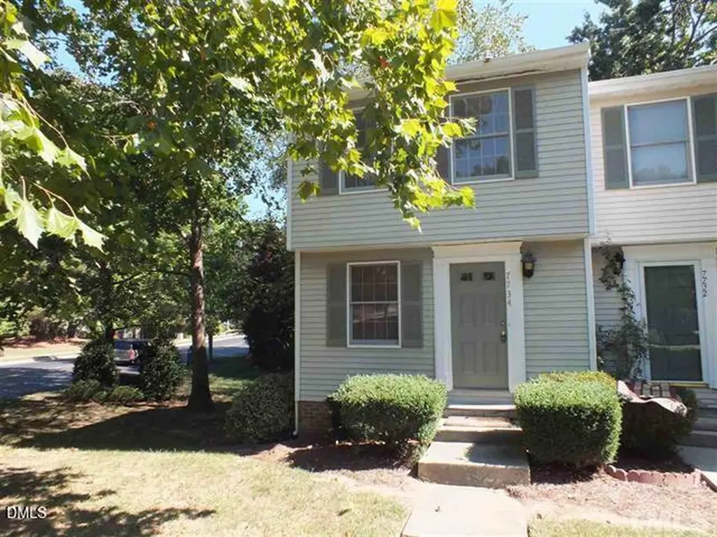 7734 Bernadette Lane Raleigh NC 27615