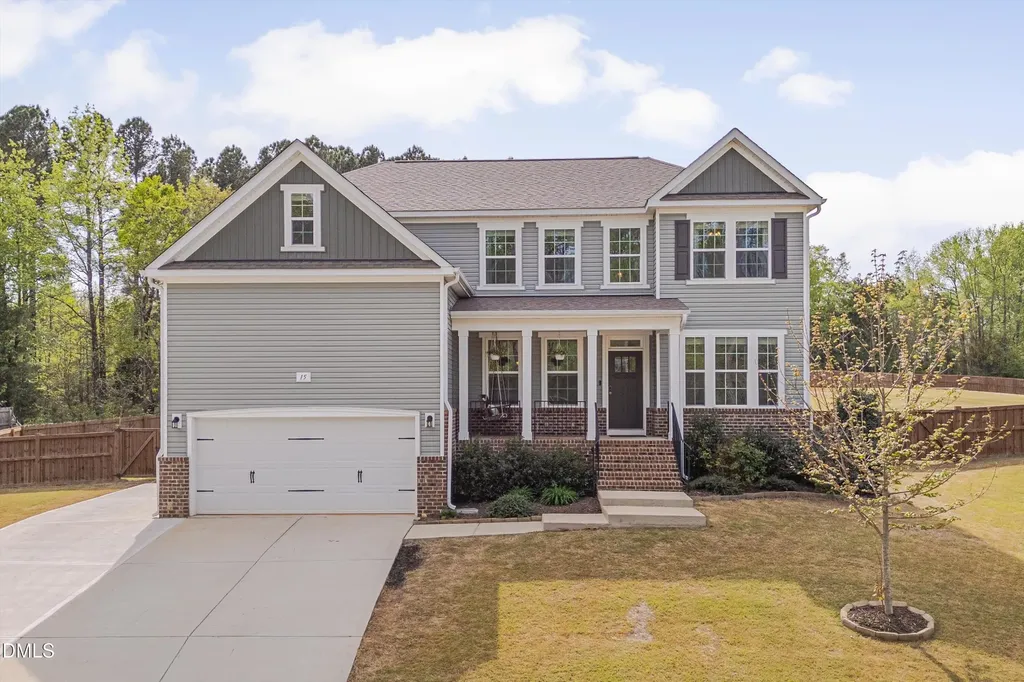 15 Oxer Drive Youngsville NC 27596