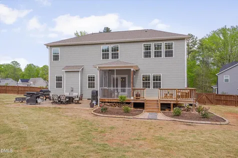 15 Oxer Drive Youngsville NC 27596