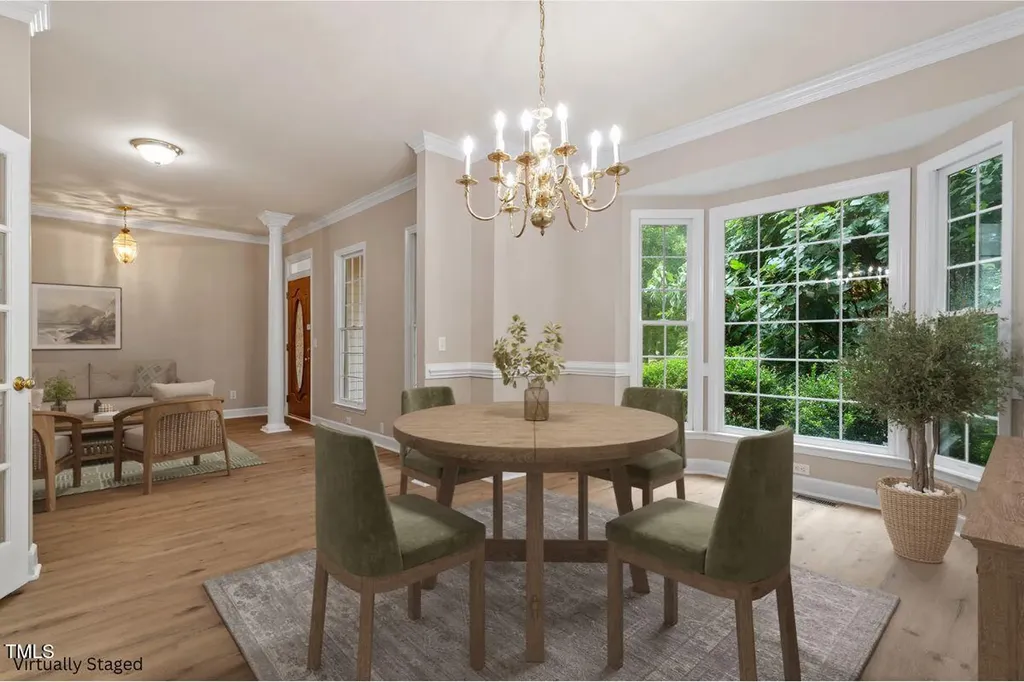 4012 Graham Newton Road Raleigh NC 27606
