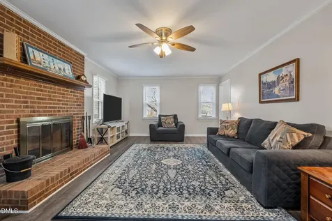 418 Wildwood Lane Graham NC 27253