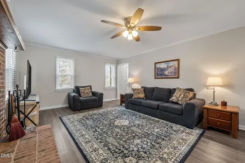 418 Wildwood Lane Graham NC 27253