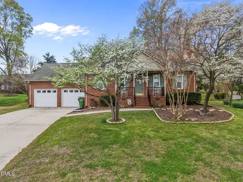 418 Wildwood Lane Graham NC 27253