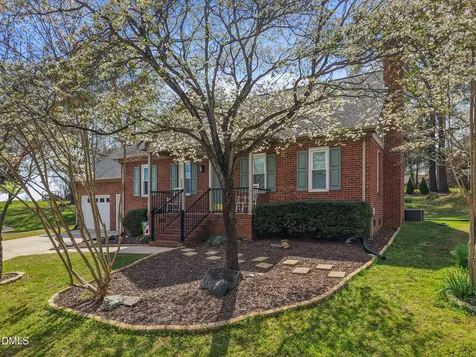 418 Wildwood Lane Graham NC 27253