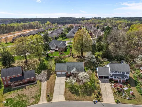 418 Wildwood Lane Graham NC 27253