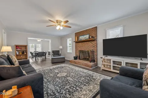418 Wildwood Lane Graham NC 27253