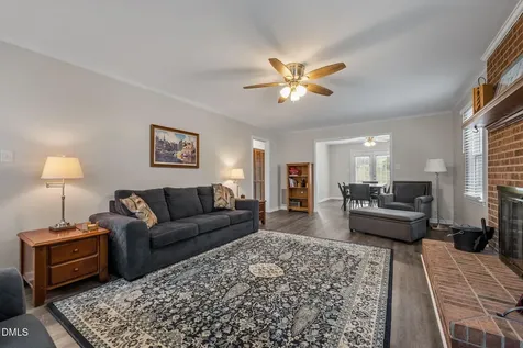 418 Wildwood Lane Graham NC 27253