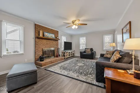 418 Wildwood Lane Graham NC 27253