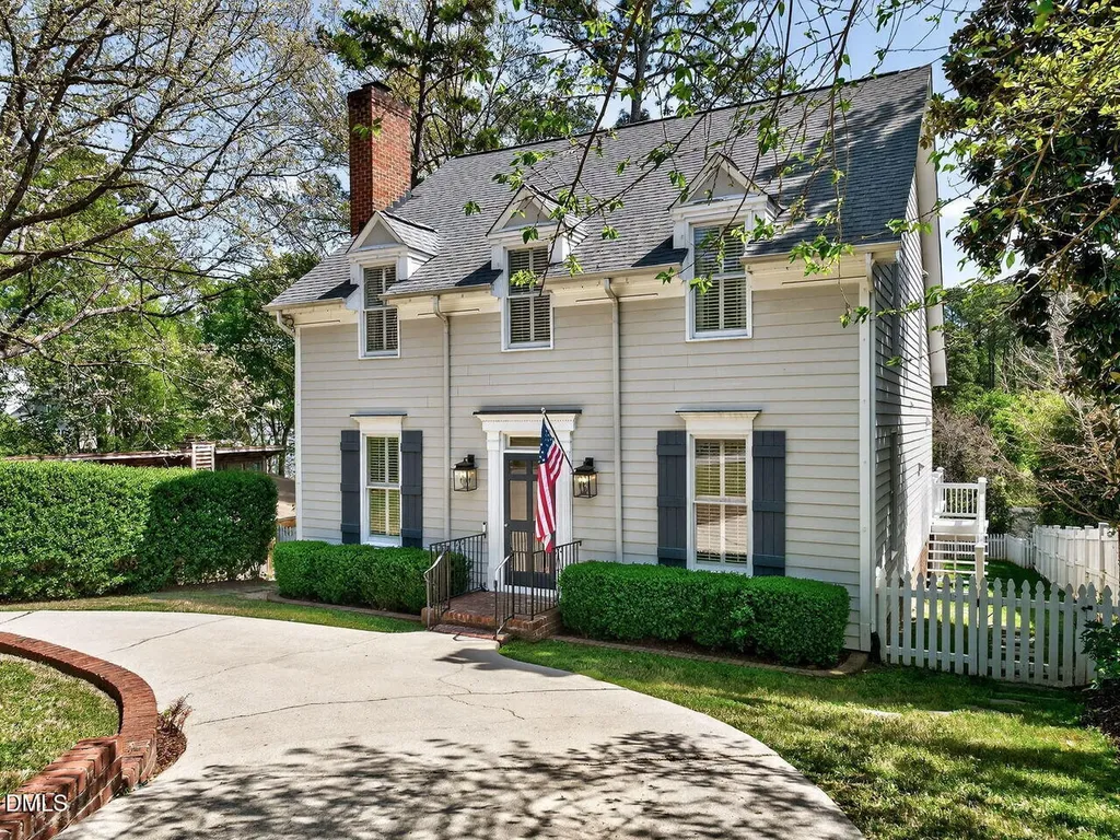 3428 Bellevue Road Raleigh NC 27609