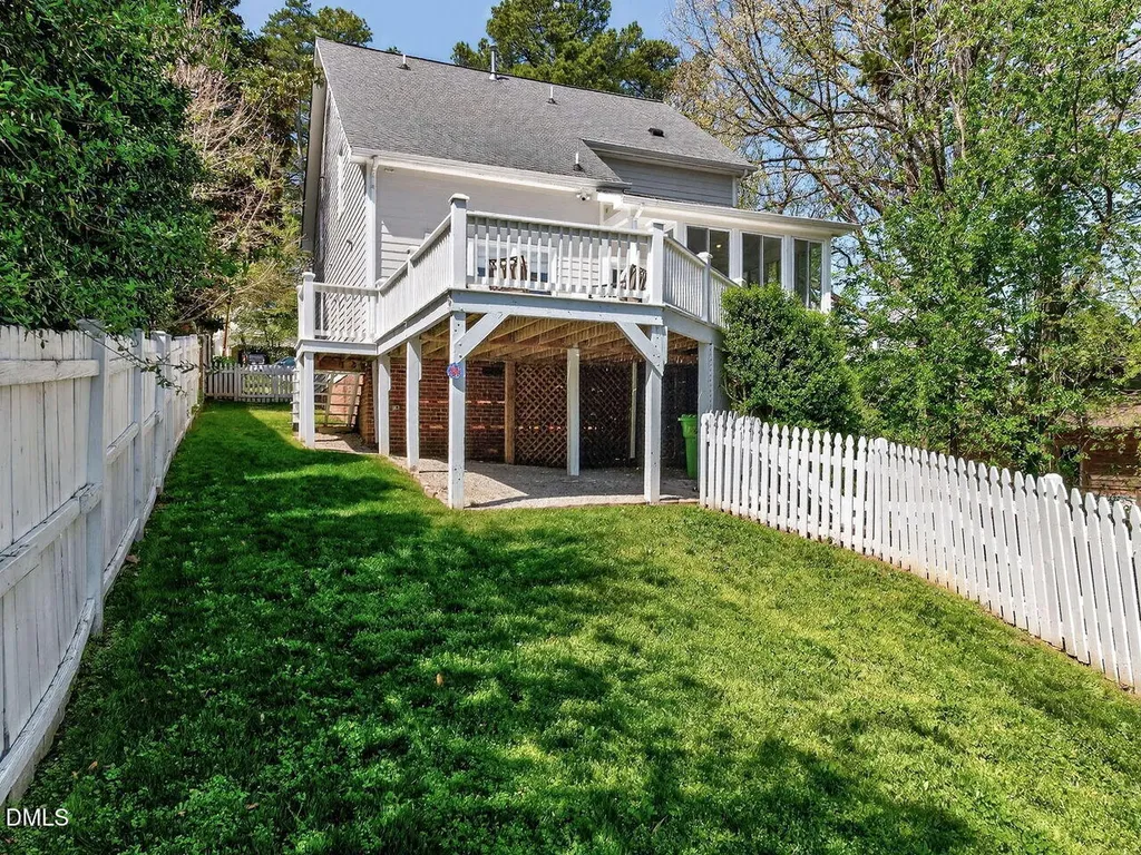 3428 Bellevue Road Raleigh NC 27609