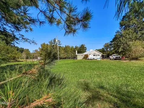 986 N Chavis Road Kittrell NC 27544