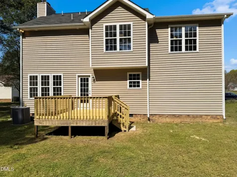 35 Clover Court Franklinton NC 27525