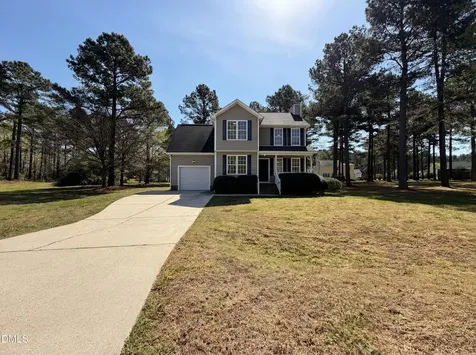 35 Clover Court Franklinton NC 27525