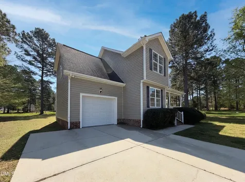 35 Clover Court Franklinton NC 27525