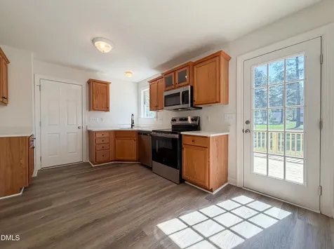35 Clover Court Franklinton NC 27525