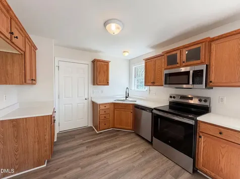 35 Clover Court Franklinton NC 27525