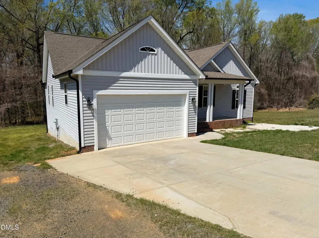 987 Red Stone Court Rougemont NC 27572