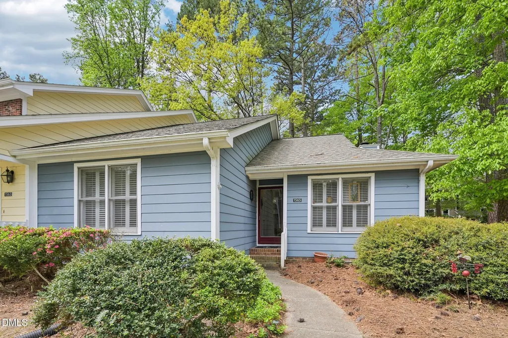 1565 Laureldale Drive Raleigh NC 27609