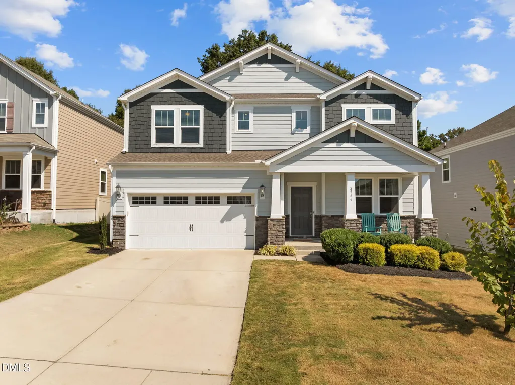 2966 Lemnos Drive Apex NC 27502