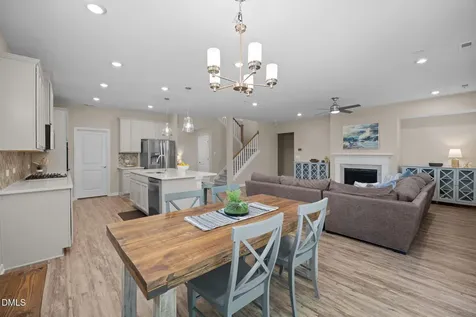 2966 Lemnos Drive Apex NC 27502