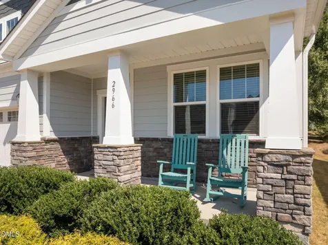 2966 Lemnos Drive Apex NC 27502