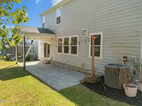 2966 Lemnos Drive Apex NC 27502