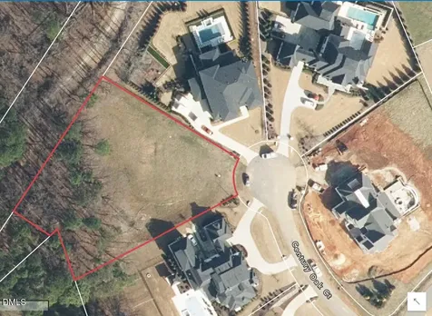 6509 Century Oak Court Raleigh NC 27613