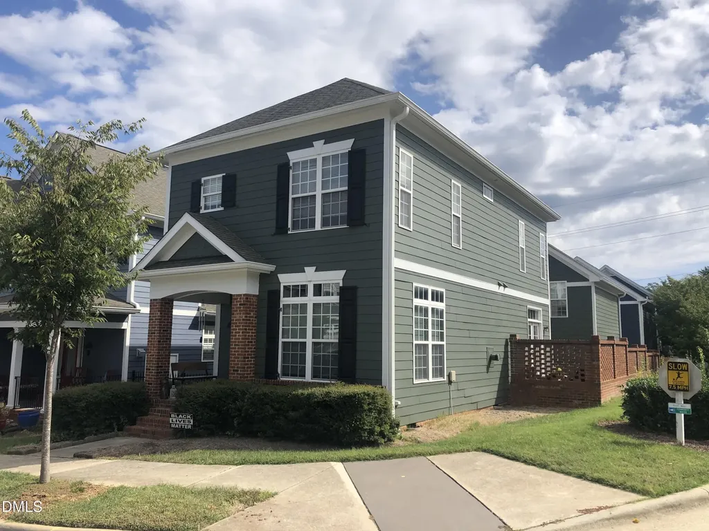 1204 Harp Street Raleigh NC 27604