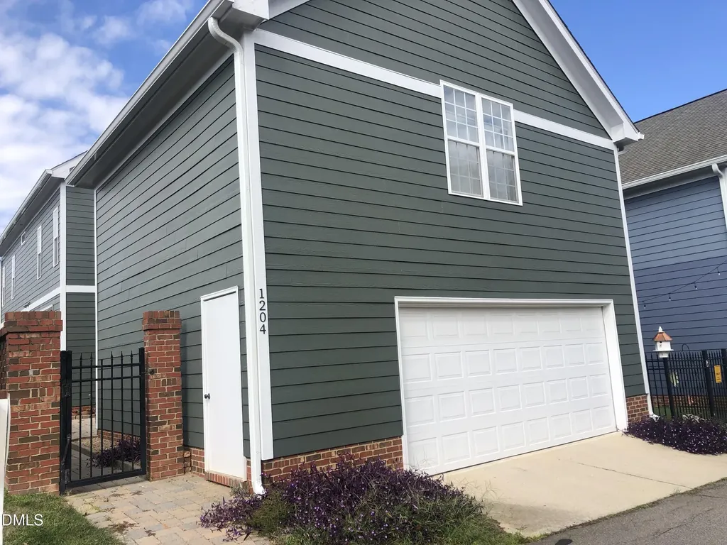 1204 Harp Street Raleigh NC 27604