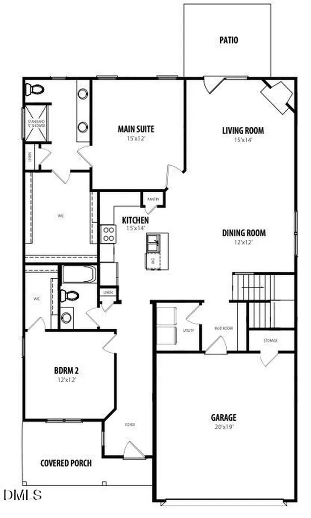 118 Cinnabar Street Clayton NC 27527