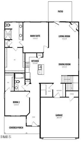 118 Cinnabar Street Clayton NC 27527