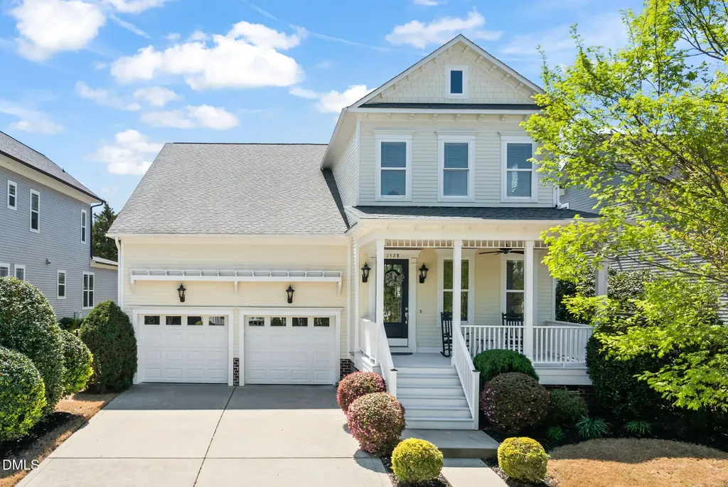 1528 Heritage Reserve Court Wake Forest NC 27587