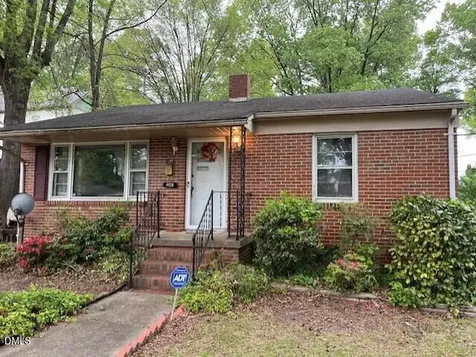 409 Edward Street Durham NC 27701