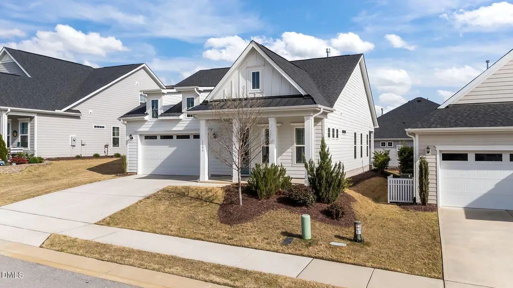 1106 Hodgson Lane Fuquay Varina NC 27526